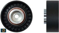 Denckermann P316001 Umlenk-/FüHrungsrolle FüR Keilrippenriemen