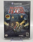 Monster House (Nintendo GameCube, 2006) Complete With Manual