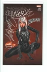 Amazing Spider-Man: Renew Your Vows #11 J Scott Campbell Cover B Signed