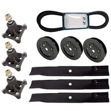 DECK REBUILD KIT FOR HUSTLER RAPTOR 52" -  604214 603995 603988 791988