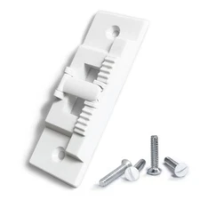 Light Switch Guard, ILIVABLE Child Proof Wall Plate Protects White 