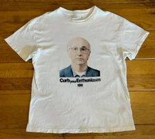 Abercrombie & Fitch Men TShirt XL Curb Your Enthusiasm Pretty Pretty Good 