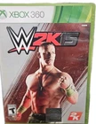 WWE 2K15 Microsoft Xbox One 2014 Complete in Box w/ Manual TESTED