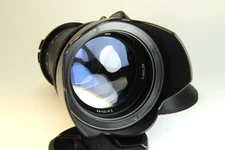 Meteor-C 22-89mm f/2.4 Cine Zoom Lens + PL Mount Adapter Soviet Vintage Lens