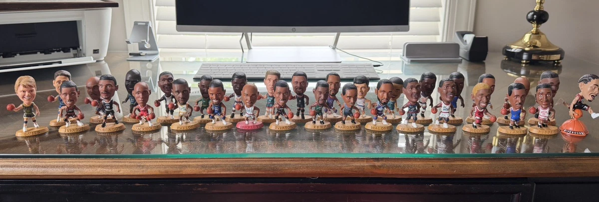 Corinthian Sports Action Figures 1996 Year Manufactured for sale