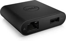 Dell DELL-DA200 Adapter-USB-C to HDI-/VGA/Ethernet/USB 3.0
