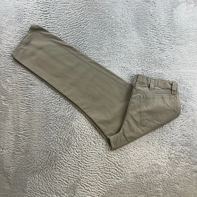 Wrangler Herren Carpenter Hose W34 L30 Beige Riggs Workwear Regular Straight Fit - Bild 1 von 4