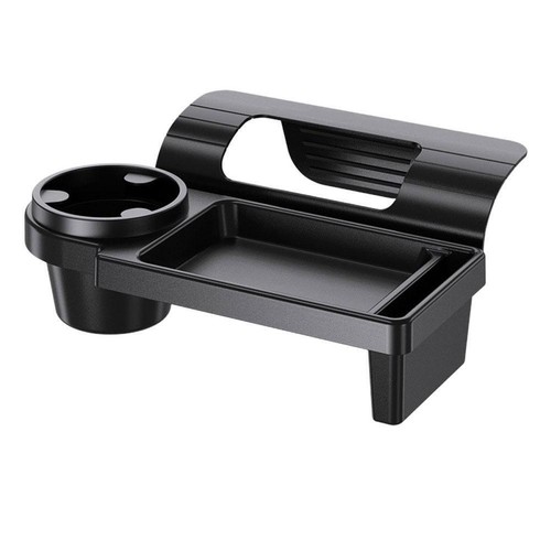 New Multifunctional Car Organizer Box Side Door Window Hanging Storage A0Y5 A3X3 - Picture 3 of 13