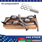 Catalytic Converter for 2007-2019 Toyota Tundra 5.7L EPA Approved Left Right Set