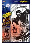Rubie's - Light Up Door Cover-Reaper