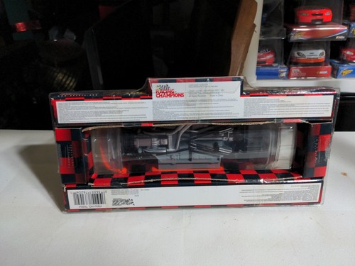 RARE Racing Champions Chrome Chase 1:24 Terry Labonte #5 Kellogg's 2002 Chevy - Picture 3 of 3