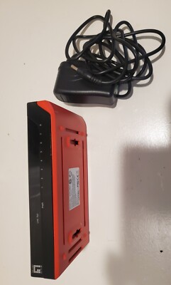 LevelOne GSW-0807 8 Port Gigabit Switch
