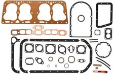 Full Engine Gasket Set For 1936 Cadillac 322ci And 346ci W V8 Engine New 36