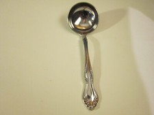 LEGACY by Holmes & Edwards GRAVY LADEL GLOSSY made in USA Stainless #T15
