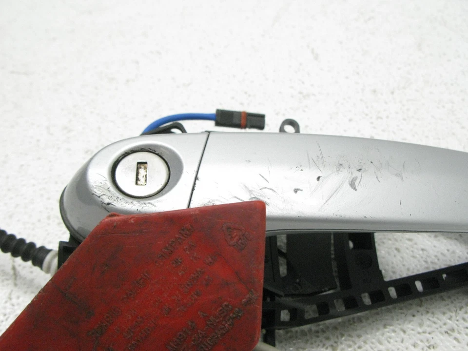 14-20 BMW F36 430i 440i GRAN CUPÉ MANIJA PUERTA EXTERIOR DELANTERA IZQUIERDA OEM 021522 Foto 3 de 4