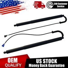 2Pcs 51247232003 For BMW X3 F25 2011-2015 Rear Tailgate Power Lift Support New
