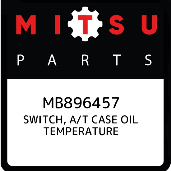 MB896457 SWITCH, A/T CASE OIL TEMPERATURE, Mitsubishi NEW OEM PART 