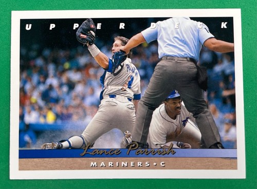 1993 Upper Deck Baseball *CHOOSE YOUR CARD/FINISH YOUR SET* #1-250 NM - Picture 85 of 180