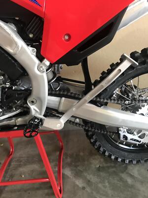 Fastway Billet Kickstand-HONDA CRF150R-Expert 2007-2025-Motocross 