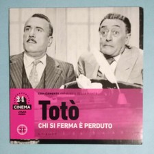 DVD Film Ita TOTO' Chi Si Ferma E'Perduto 23 sole 24 Ore Antologia (T1)