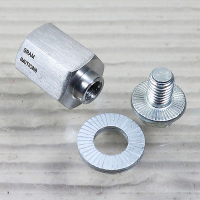 Thule 20100798 Adapter M10x1,0 für Sram I Motion G8 Nabenschaltung