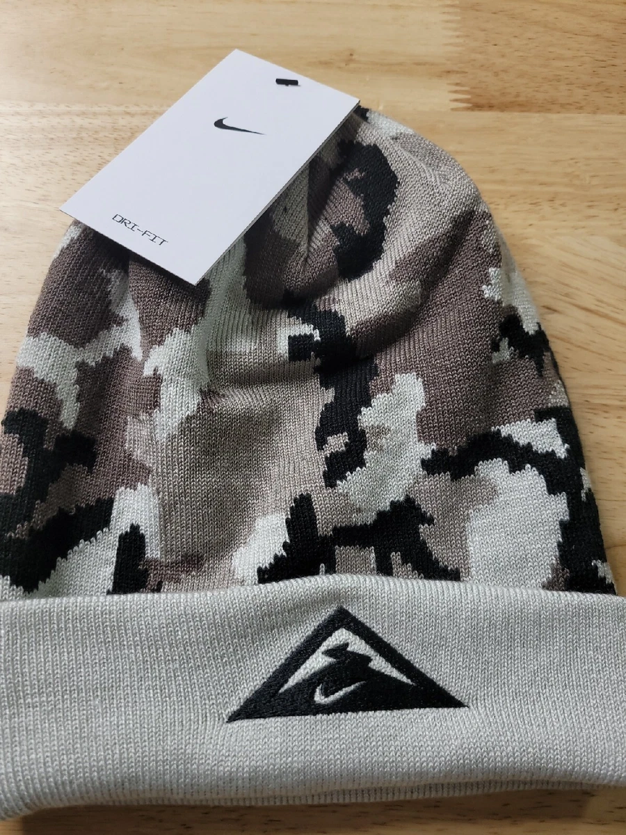Nike dri fit running beanie cheap