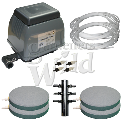 Ilmapumppu Charles Austen Enviro ET30 Hinta | Hobbyhall.fi