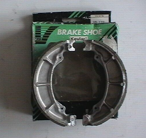 VESRAH BRAKE SHOES HONDA CD175 WOLF 125 150 SYM Jet X Pro 50 CAN-AM ++ EBC H307