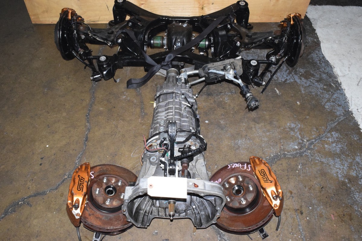 パーツ STI FD RD ISR Performance Driveshaft - RB25 Swap S14 Non ABS - Steel