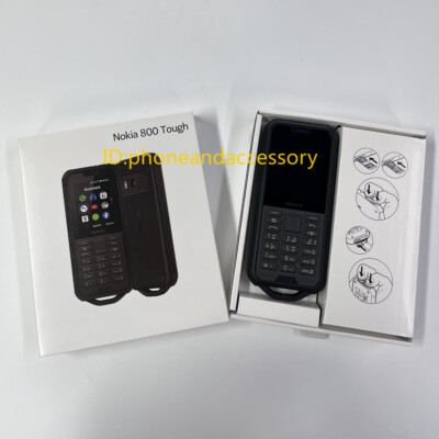 Nokia 800 Tough 4G Volte SIM フリー Nokia 800 Tough 4G Volte SIM フリー Nokia 800 Tough 4G LTE GPS