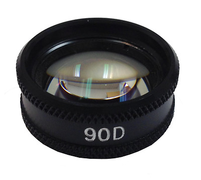 Marcati 90D Indirect Diagnostic Lens / Brand New