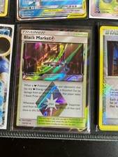 Black Market Prism - 134/181 SM9 TEAM UP-Holo en NM Pokemon