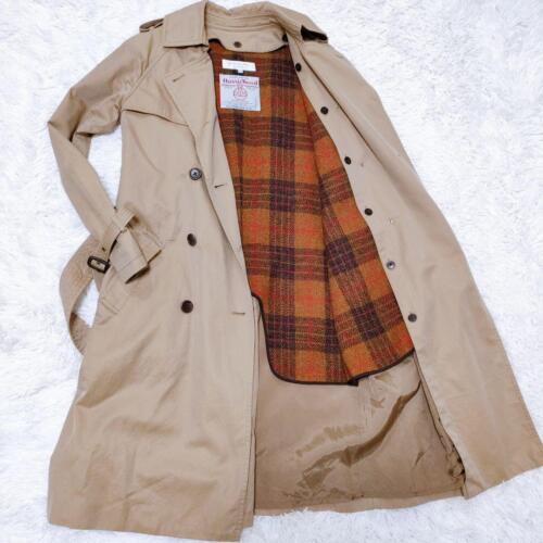Trench coat spic and span liner size 36 From Japan s-2719 - Afbeelding 1 van 24