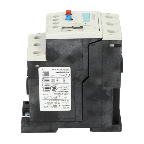 Siemens 3RU1136-4HB1 New NFP - Picture 6 of 9