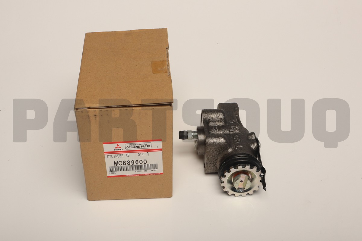 MC889600 Genuine Mitsubishi CYLINDER ASSY,FR BRAKE,LH | eBay MC889600 Genuine Mitsubishi CYLINDER ASSY,FR BRAKE,LH | eBay