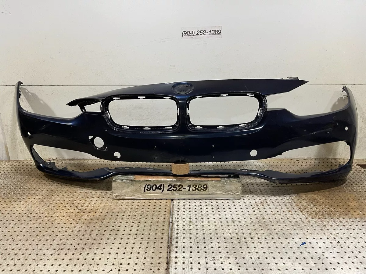 2016 bmw sale 328i front bumper