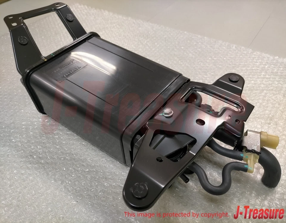 Bote de emisiones de carbón genuino Toyota Lexus RX300 1999-2001 77740-48041 FABRICANTE DE EQUIPOS ORIGINALES Foto 4 de 4