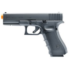 Umarex Elite Force GLOCK G17 Gen 4 CO2 Airsoft BB Gun Pistol- 6MM, 2276309