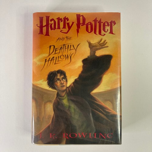 Harry Potter You Choose The Book, Complete Set 1-7, Hardcovers Only-Good - Imagen 15 de 21