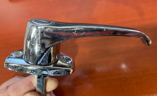 Manija de puerta exterior Jeep CJ Omix Ada 1976-1980 CJ5 CJ6 48-8248 8128461 NUEVO DE STOCK - Imagen 6 de 7