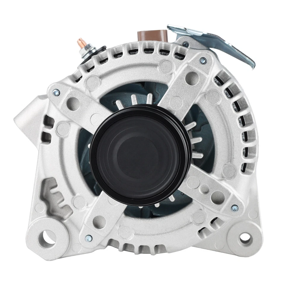 High Output 100A 12V Alternator Fits Toyota RAV4 2006 2007 2008 2.4L CW 7-Groove - Imagem 4 de 4