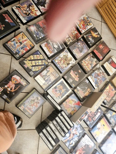 NEO GEO AES and MVS collection Big LOT Offer welcomed