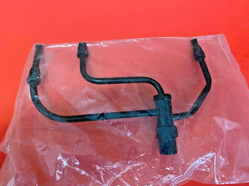 Tubo de inyección de aire secundario derecho AT106 para Buick Century Chevrolet Celebrity Foto 2 de 2