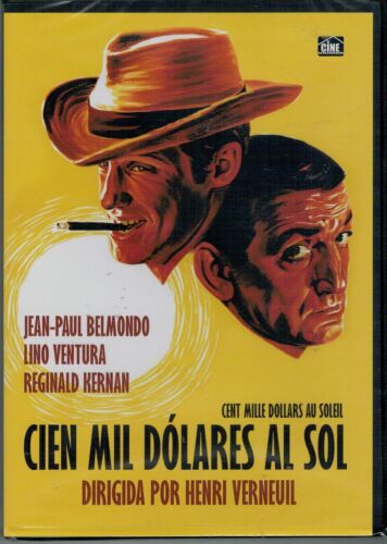 Cien mil dolares al sol (DVD Nuevo) - Afbeelding 1 van 1