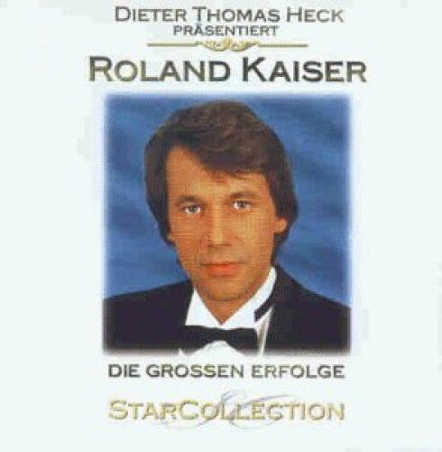 Roland Kaiser Die grossen Erfolge (16 tracks, 2000, BMG/AE) [CD] - Picture 1 of 1