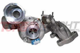 Turbolader Seat Leon 1P1 1,9 TDI 74 kW / 105 PS Motor BKC BXE 038253056LX NEU