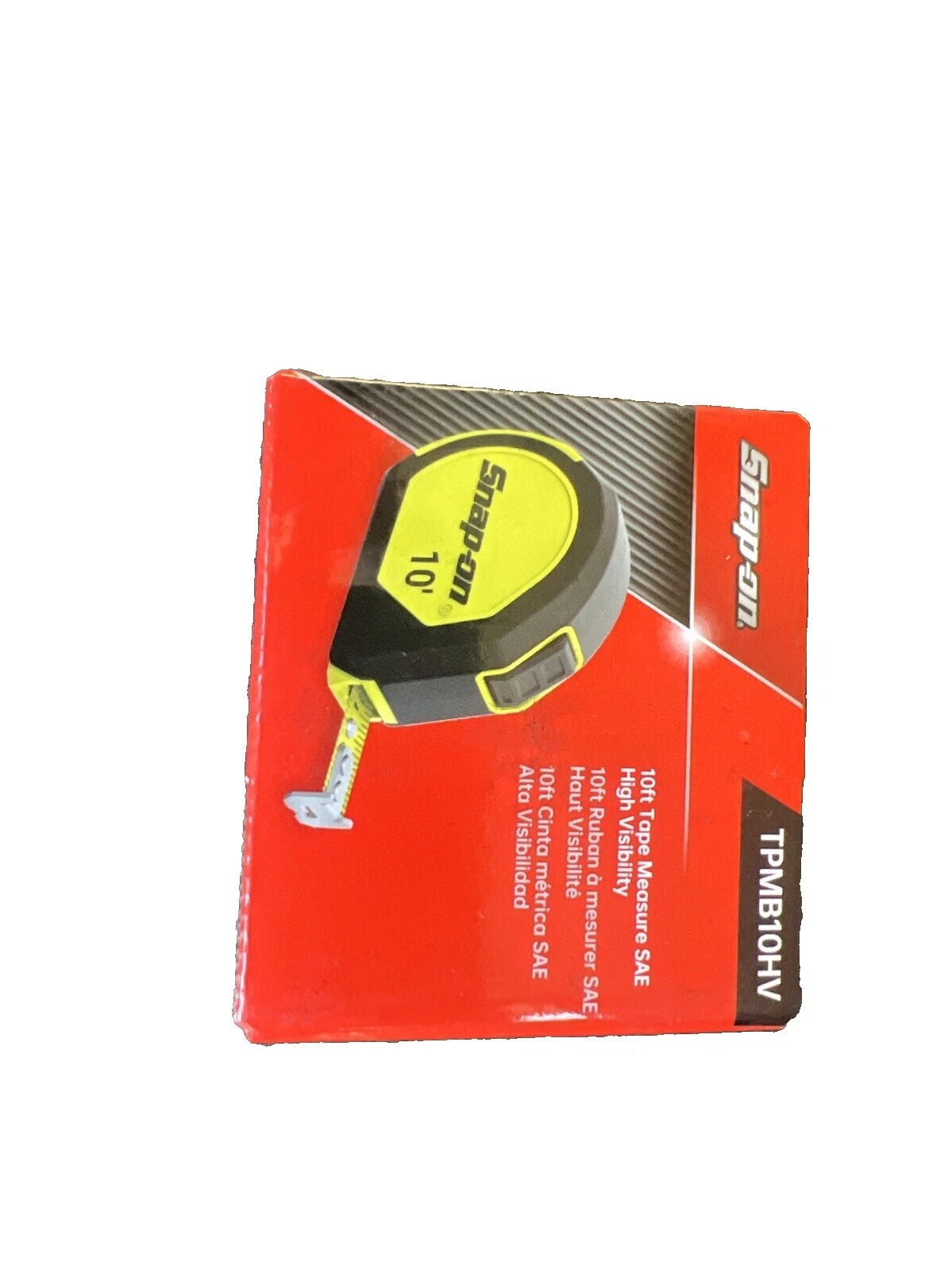 Snap-on reglas y Cintas de medición