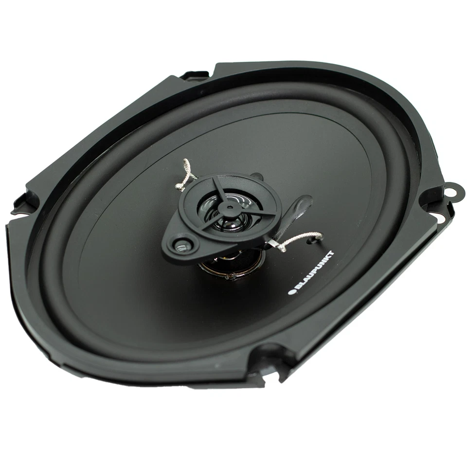 4x Blaupunkt BPS-E683 6x8" 3-Way Coaxial Car Speakers 240W Max Power - 2 Pairs - Image 4 of 4