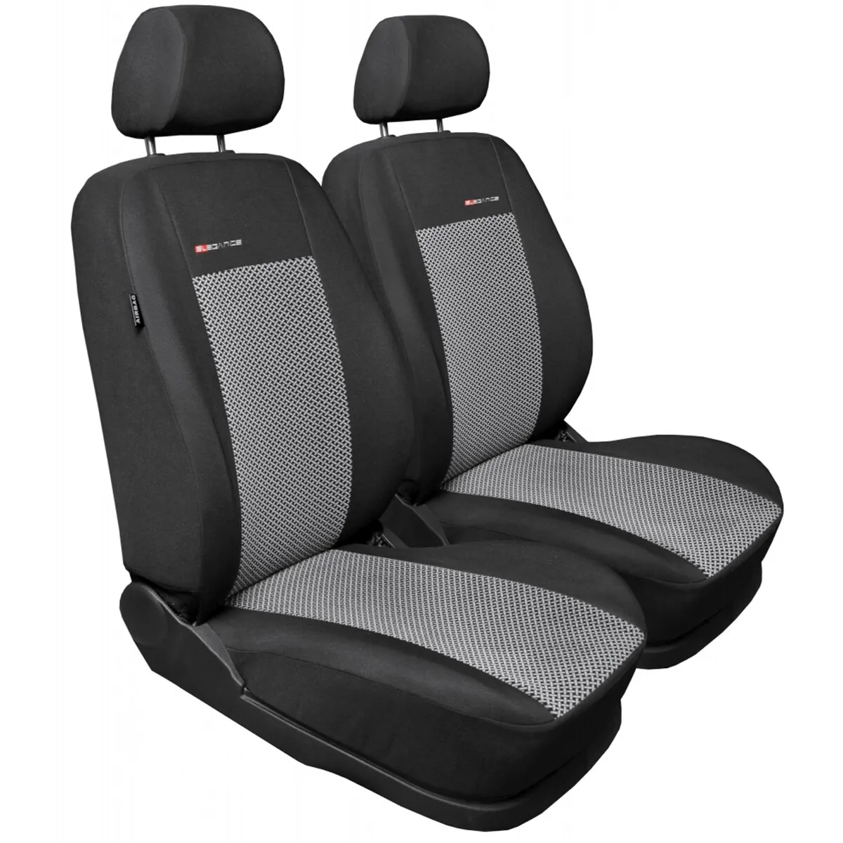 Auto Sitzbezüge Sitzbezug Schonbezüge für Hyundai i20 I II Vordersitze