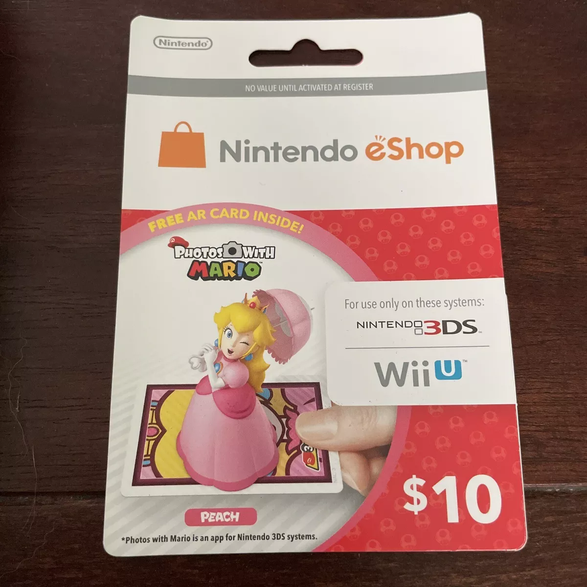 $10 Nintendo
